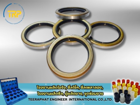 ซีลล้อหน้า